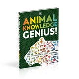 Animal Knowledge Genius! Book