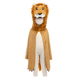 Lion Fancy Dress Up Cape