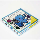 Who's In The Water? Colouring Bath Book