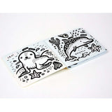 Who's In The Water? Colouring Bath Book