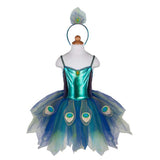 Peacock Fancy Dress Up Set