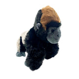 Gorilla Standing Soft Toy, 43cm