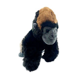 Gorilla Standing Soft Toy, 43cm