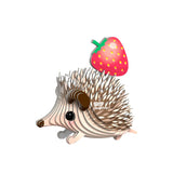 Hedgehog 3D Arts & Crafts Model