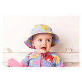 Lion & Tiger Toddler Baby / Toddler Summer Hat