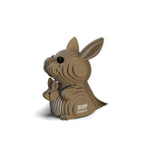 Kangaroo 3D Arts & Crafts Model