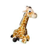 Kneeling Giraffe Soft Toy, 50cm