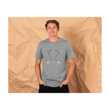 Adult's Grey ZSL Lemur T-Shirt