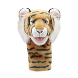 Tiger Hand Puppet, Extra Large