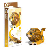Lion 3D Arts & Crafts Model