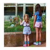 ZSL x Happy Socks Lion Children's Socks