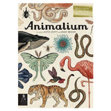 Animalium Educational Book