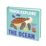 Touch & Explore: Ocean Sensory Book