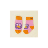 Owl Baby / Toddler Socks