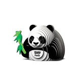 Panda 3D Arts & Crafts Model