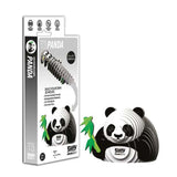 Panda 3D Arts & Crafts Model