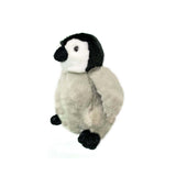 Emperor Penguin Chick Soft Toy, 20cm