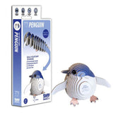 Penguin 3D Arts & Crafts Model