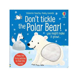 Don't Tickle The Polar Bear! Book