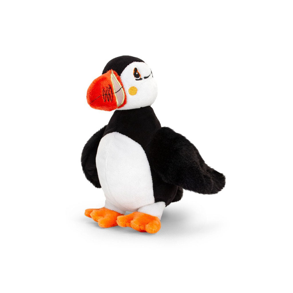 Puffin cuddly sale toy