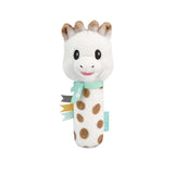 Sophie La Girafe Squeaky Baby Rattle
