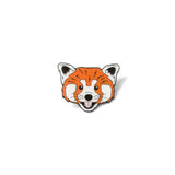 Red Panda Pin Badge