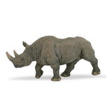 Papo Black Rhino Figure