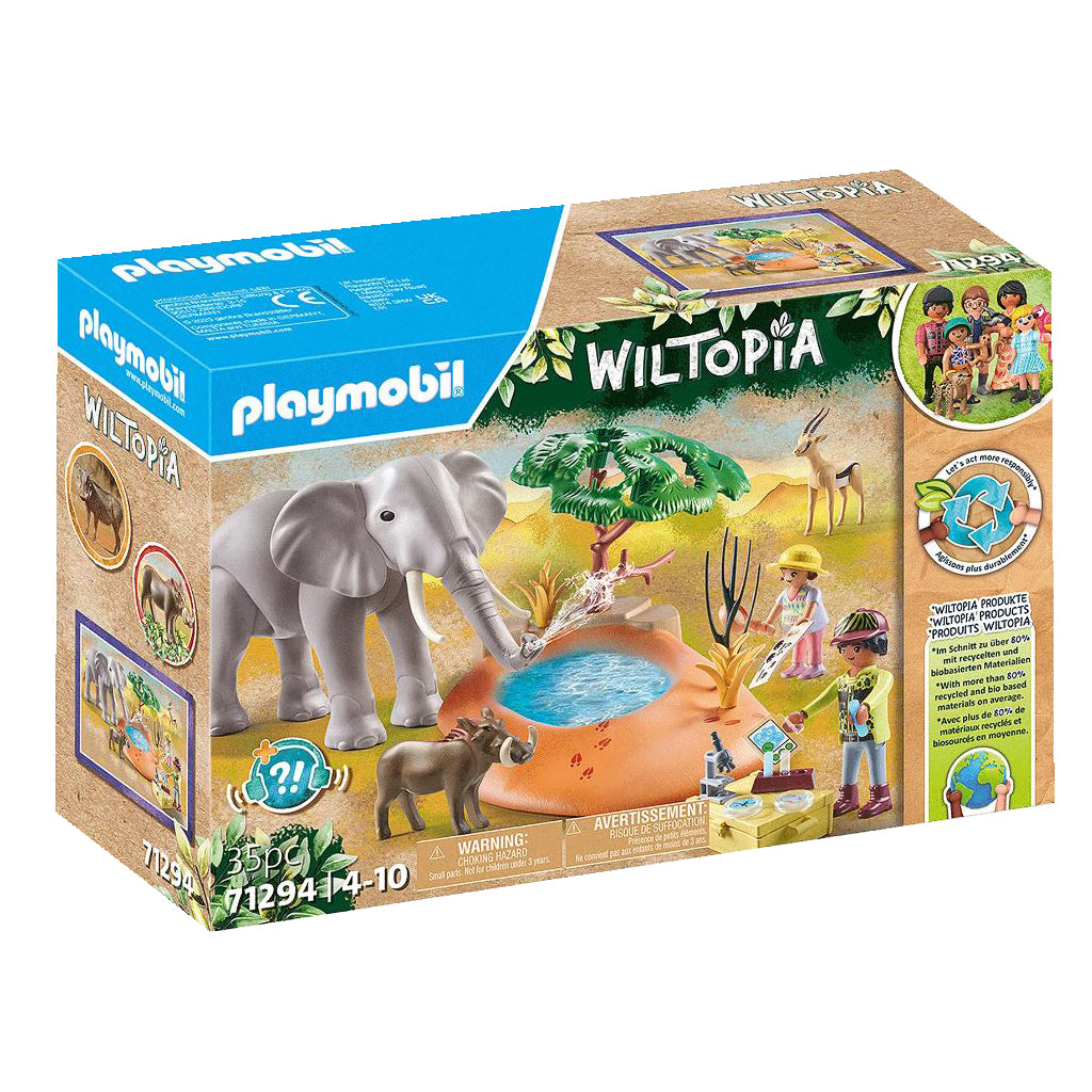 Amazon Playmobil Zoo Playmobil Toys Sale Playmobil Wiltopia Safari