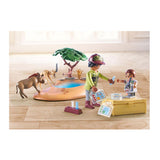 Playmobil Wiltopia Safari Playset