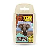 Top Trumps Africa's Wildlife Card Game