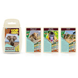 Top Trumps Africa's Wildlife Card Game