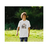 Children's White Whipsnade Zoo T-Shirt