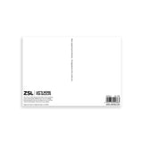 Squirrel Monkeys London Zoo | Whipsnade Zoo Postcard