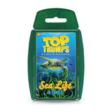 Top Trumps Ocean Animals Card Game