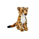 Cheetah Soft Toy, 28cm