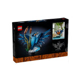 Lego Icons Kingfisher Bird Adults Playset