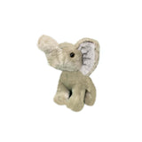 Elephant Calf Soft Toy, 17cm