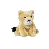 Lioness Soft Toy, 17cm