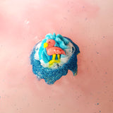 Flamingo Bath Blaster