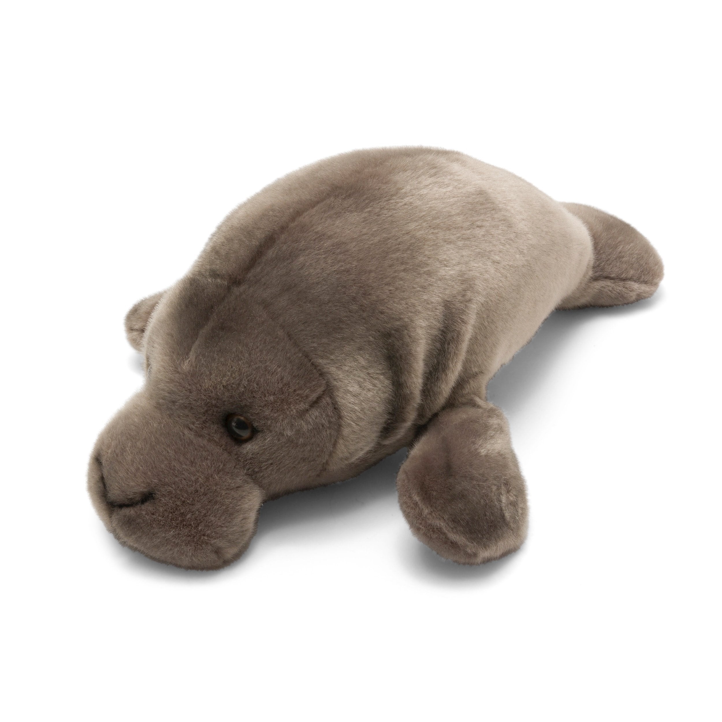 Manatee Soft Toy, 28cm ZSL Shop - Main Image