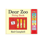 Dear Zoo Noisy Book
