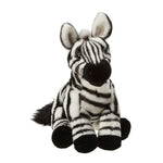 Zebra Soft Toy, 27cm
