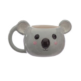 Koala Head Mug