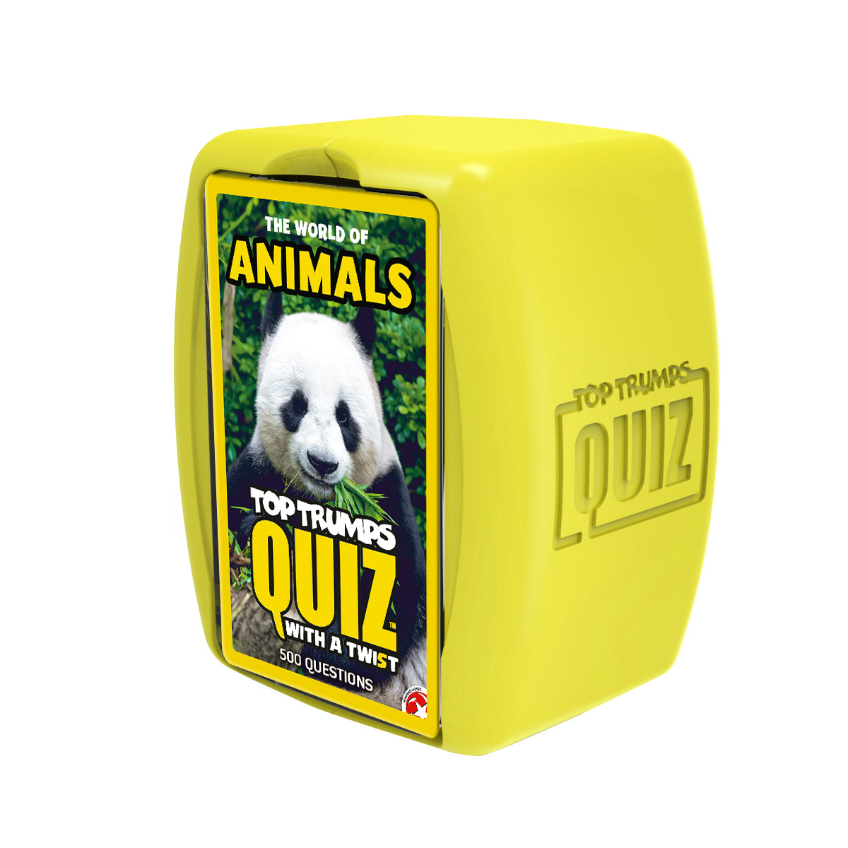 Top Trumps Animal Quiz