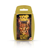 Top Trumps Awesome Animals