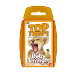 Top Trumps Baby Animals