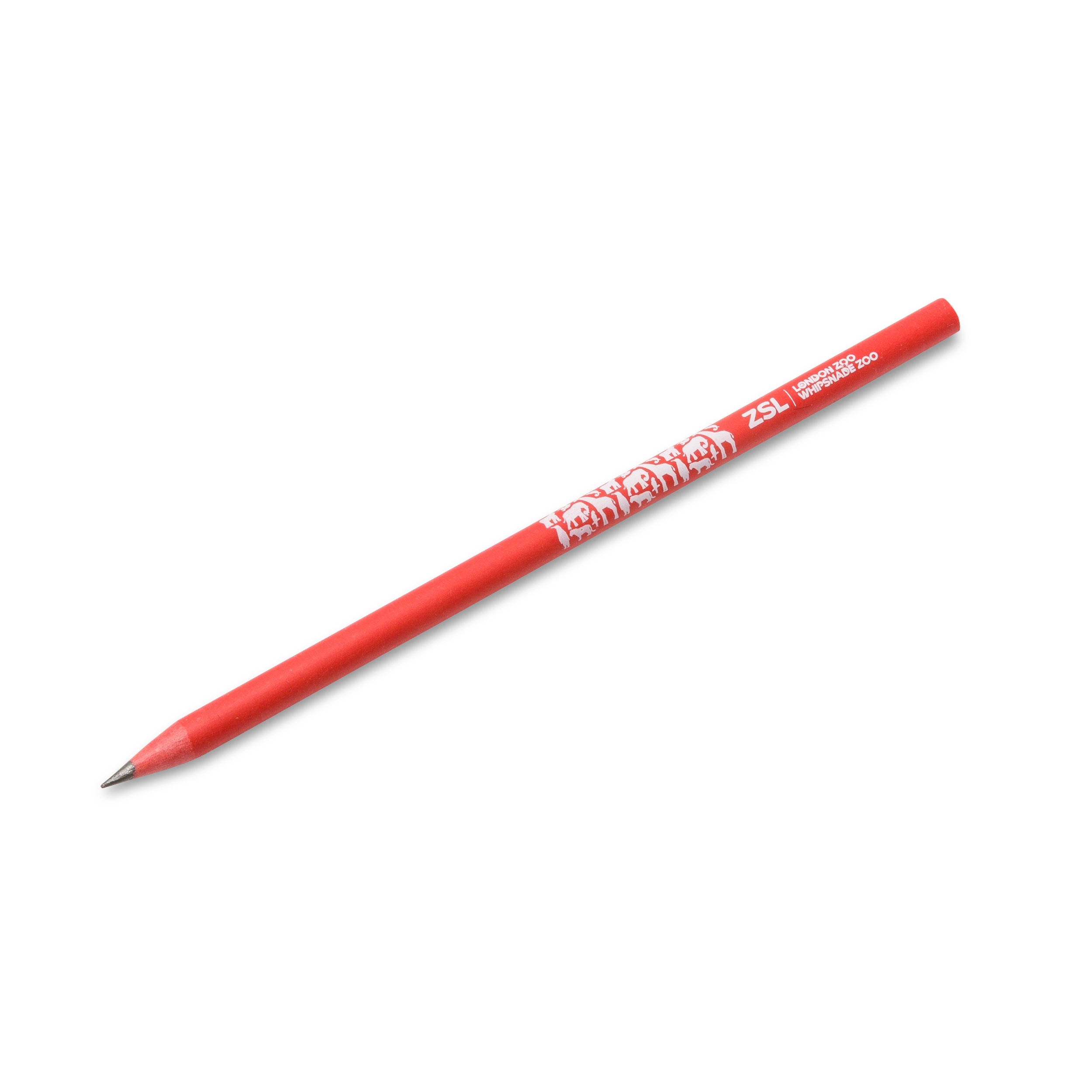 Recycled CD Pencil - 6 Colours Available