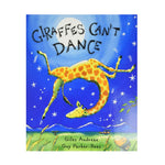 Giraffes Can't Dance Book