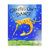 Giraffes Can't Dance Book