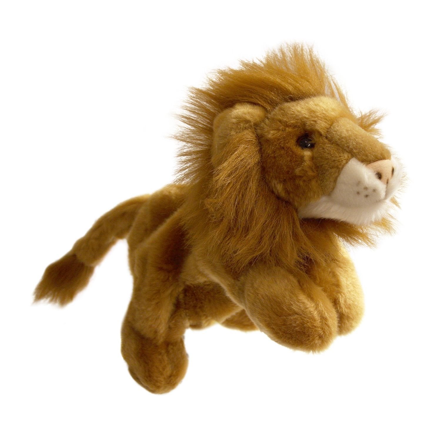 Lion Hand Puppet ZSL Shop